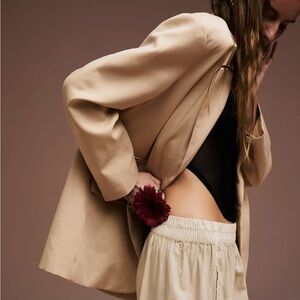 Free People Bowie Blazer